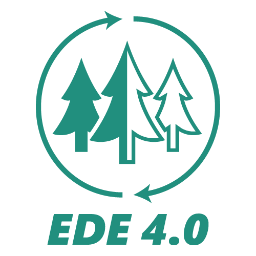 Footer EDE logo
